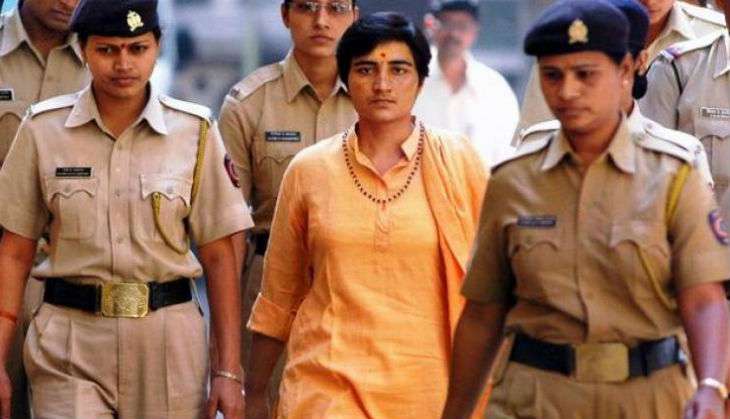 Bombay HC grants bail to Malegaon blast accused Sadhvi Pragya Singh Thakur 