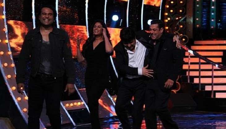 Salman Khan on Bigg Boss 10 opening episode