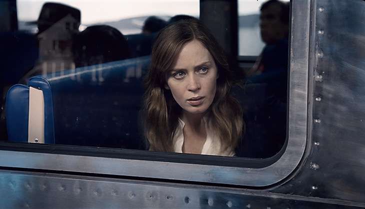 The Girl on the Train review