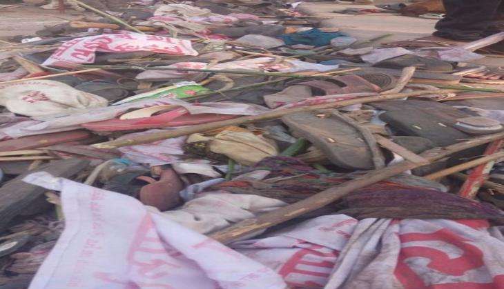 Varanasi Stampede Two