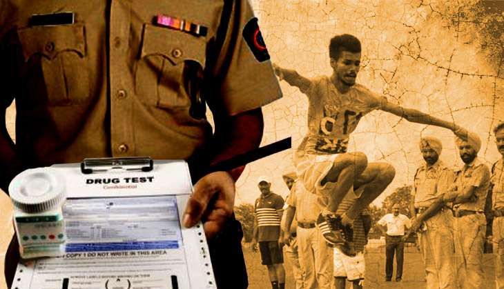 Punjab govt conducts dope test on wannabe cops
