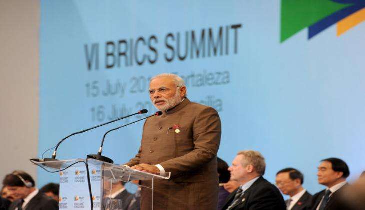 PM Modi reaches Germany to attend G-20 Summit