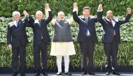 More cooperation the buzzword as India brings BRICS and BIMSTEC together 