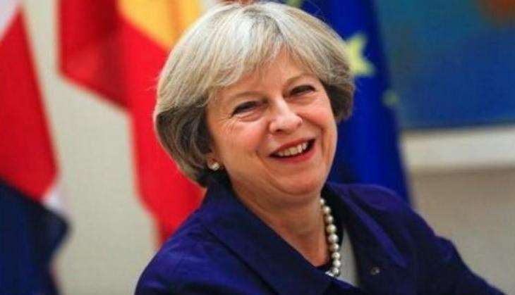 Theresa May