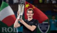 Andy Murray clinches Shanghai Masters; chases Novak Djokovic for World No. 1 spot 