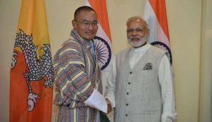 BRICS: PM Narendra Modi holds bilateral talks with Bhutanese PM Tobgay today 
