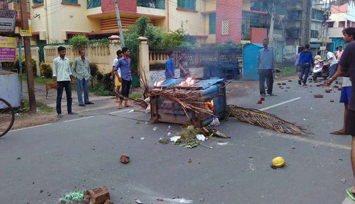 Bengal Tension