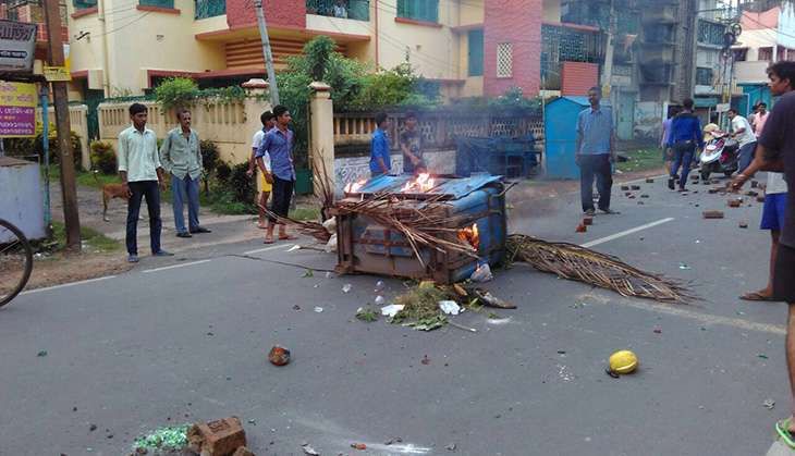 Bengal Tension