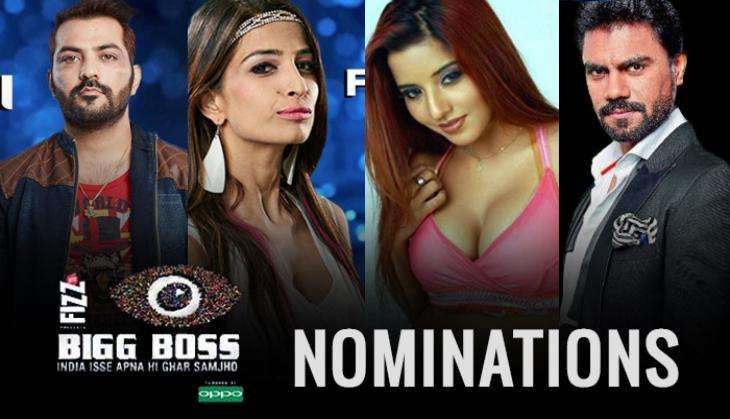 Big Boss 10 nominations