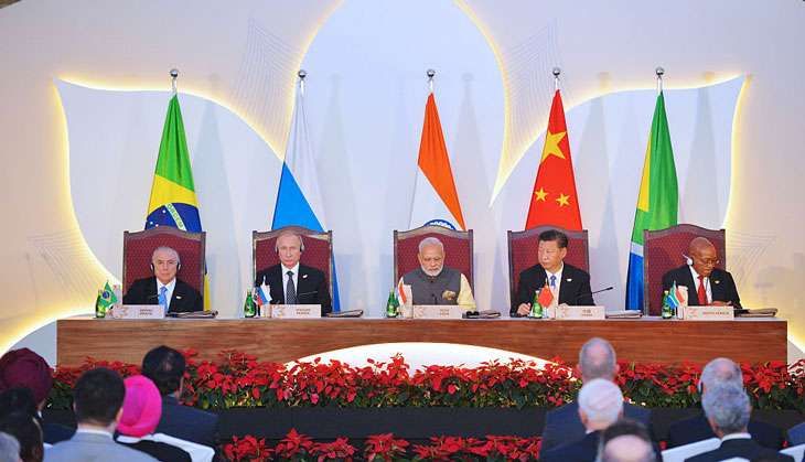 BRICS India Alexei DruzhininTASS/Getty Images
