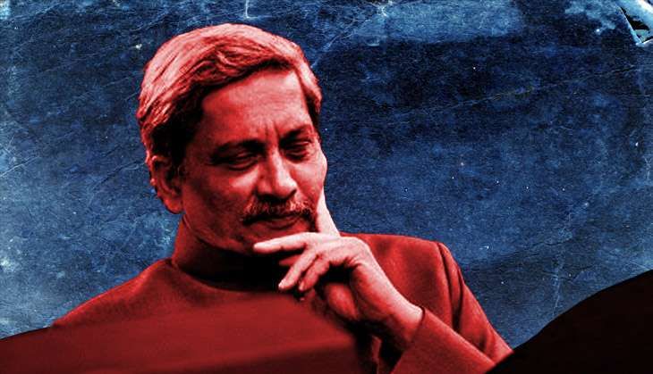 Congress attacks Parrikar