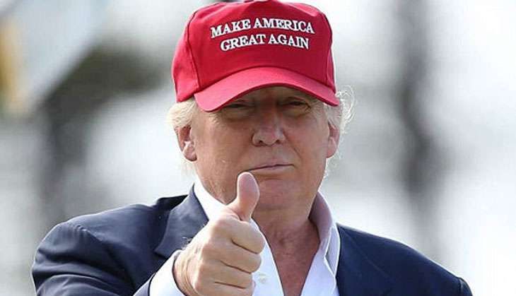 Donald Trump Make America Great Again