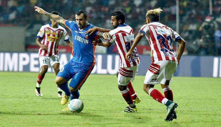 FC Goa vs Atletico de Kolkata