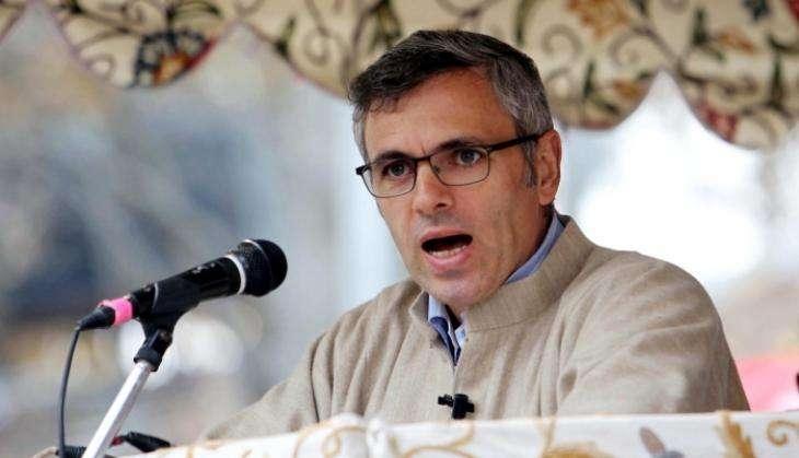 omar abdullah