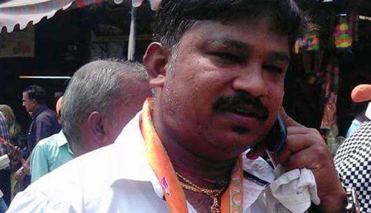RSS worker murder