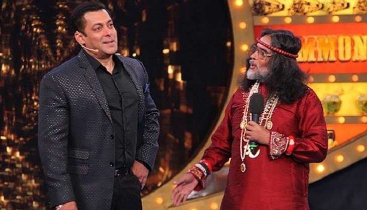 Salman Khan, Om Swami