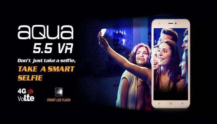 Jio Aqua 5.5 VR