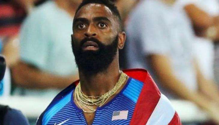 Tyson Gay