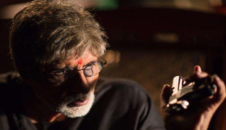 Amitabh Bachchan