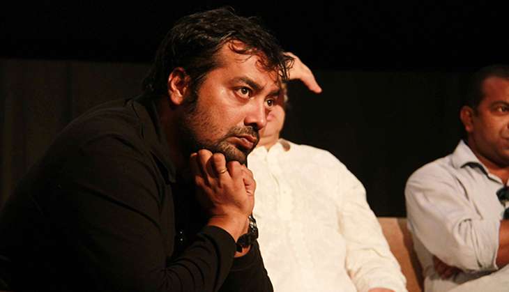 'I'm tired of the film industry being soft targets': Anurag Kashyap  