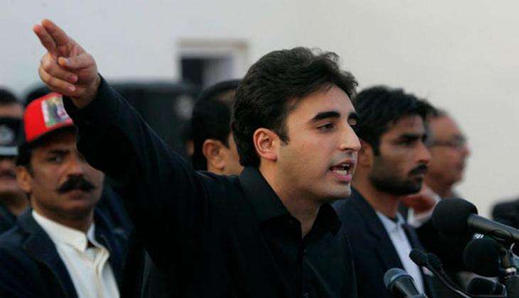 Bilawal slams Imran Khan, says PM's claim of refusing US military bases in Pakistan is 'false'