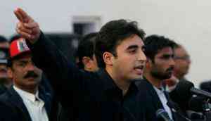 Pakistan opposition leader Bilawal terms PM Imran Khan 'crisis of this century'