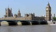 23-year-old arrested by London police for alleged rape inside British Parliament 