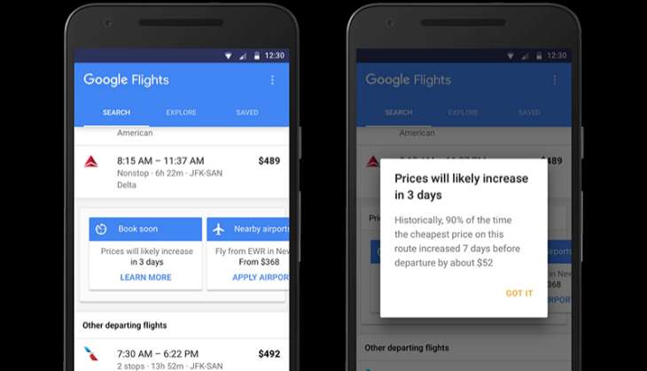 google-flights