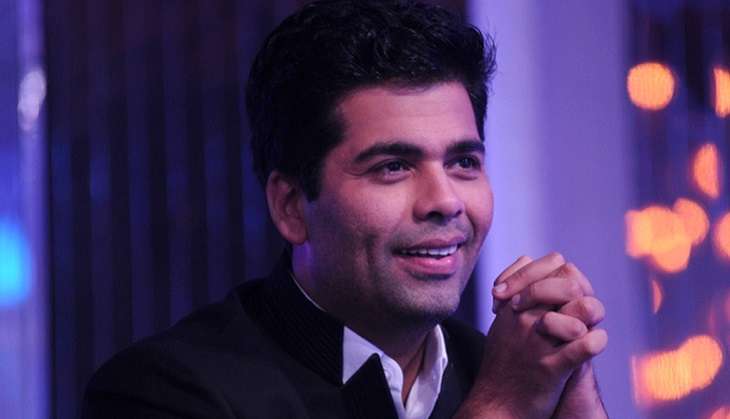 Karan Johar pens heartfelt note for newlyweds Varun Dhawan, Natasha Dalal