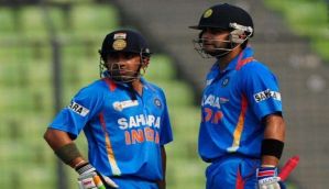 Me and Virat Kohli are both passionate cricketers, says Gautam Gambhir 