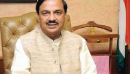 Mahesh Sharma responds, corrects Arvind Kejriwal's query about his daughter's marriage 