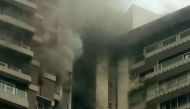 Mumbai: Major fire breaks out at Maker Tower in Cuffe Parade; 2 dead 