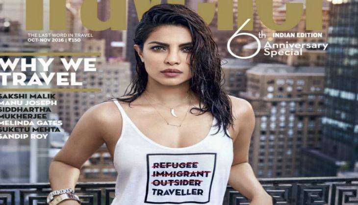 PRIYANKA MAGAZINE