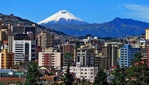 In Quito, the world meets to discuss the future of cities 