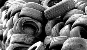 Steel from old tyres and ceramics from nutshells - how industry can use our rubbish 