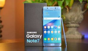 Now you can claim a refund for the imported Samsung Galaxy Note 7 in India 