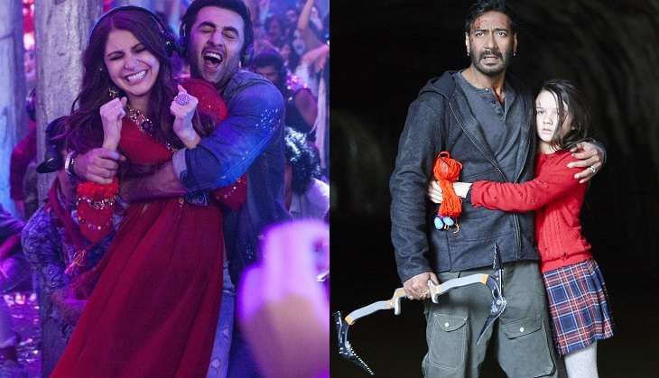 Ae Dil Hai Mushkil vs Shivaay