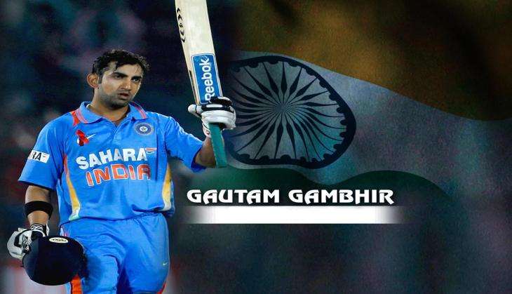 Gautam Gambhir Pakistan