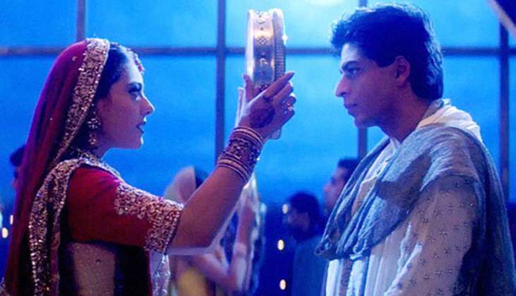 Blame Bollywood for making Karwa Chauth sexy 