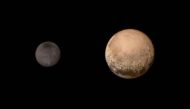 Has NASA spotted clouds on Pluto? 