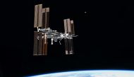 Two US astronauts complete six-and-a-half hour spacewalk outside ISS 