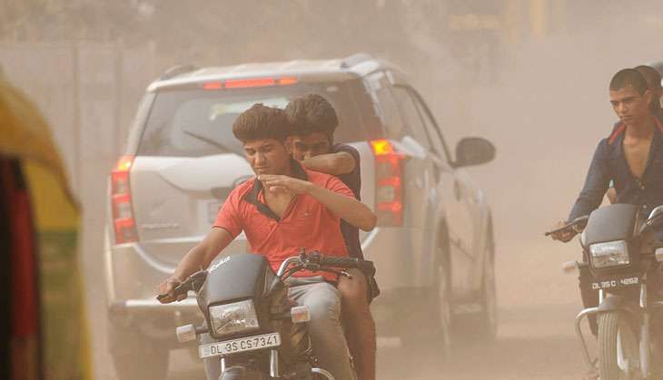 pollution