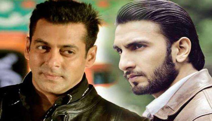 Salman Khan Ranveer Singh