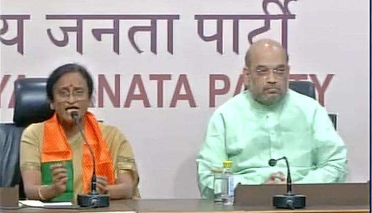 Rita Bahuguna Joshi joins BJP & Amit Shah .jpg
