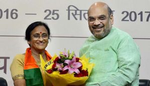 Rita Bahuguna Joshi joins BJP. Here's why the Congress isn't bothered 