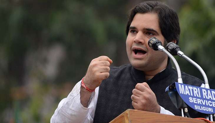 'I'll sue Prashant Bhushan & Yogendra Yadav for defaming me': Varun Gandhi 