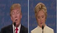 US debate: Donald Trump will be Vladimir Putin's puppet in the US, says Hillary Clinton 