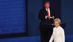 Hillary Clinton triumphs third and final round of presidential debate 