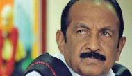 Indian govt has 'betrayed' Sri Lankan Tamils, says Vaiko