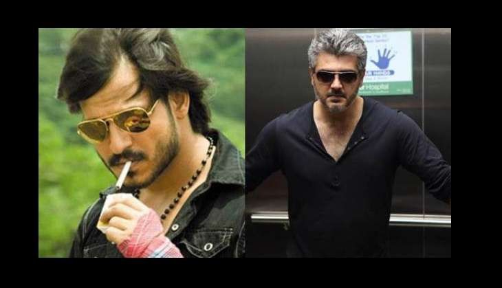 Vivek Oberoi in Ajith's Thala 57
